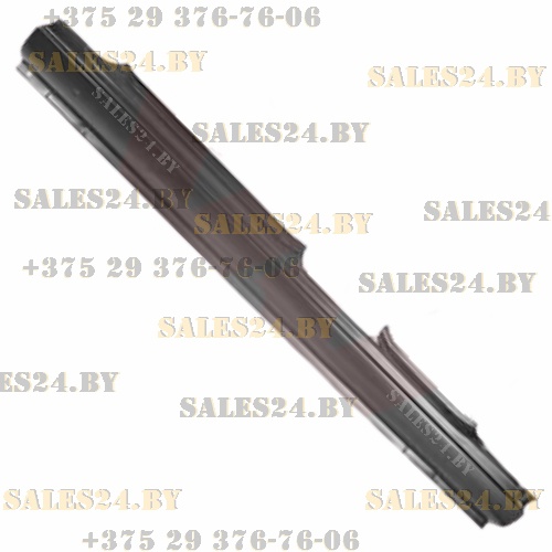Порог левый CITROEN XSARA 1997-2005 хэтчбэк 5 дв./универсал | VAN WEZEL / Бельгия