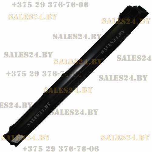 Порог правый OPEL KADETT E 1984-1993 / DAEWOO NEXIA 1995-2008 хэтчбэк 5 дв./седан/универсал | VAN WEZEL / Бельгия