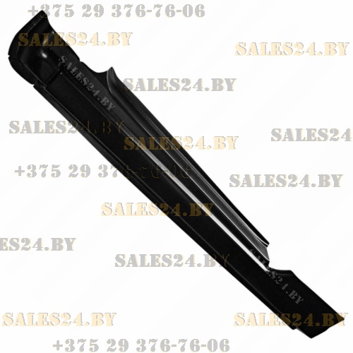 Порог левый FORD FOCUS 1998-2004 хэтчбэк 3 дв. | VAN WEZEL / Бельгия