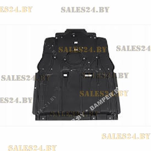 Защита двигателя 20- =GLB-W247 20-21 MERCEDES GLA H247 2020-2023 | AVG / Чехия — Тайвань — Китай