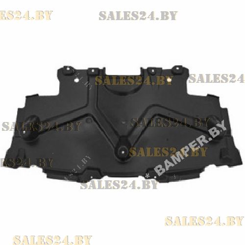 Защита двигателя 06-11 MERCEDES ML W164 2005-2011 | AVG / Чехия — Тайвань — Китай