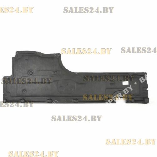 Защита днища  F02 08- правая BMW 7 F01-F02-F03-F04 2008-2012 | AVG / Чехия — Тайвань — Китай