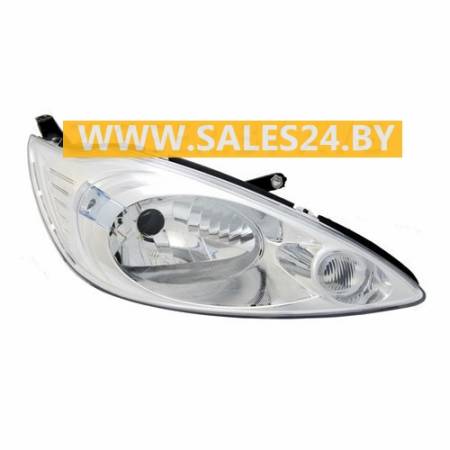 Фара передняя правая под электрокорректор с моторчиком FORD KA 2008-2013 | TYC / Тайвань