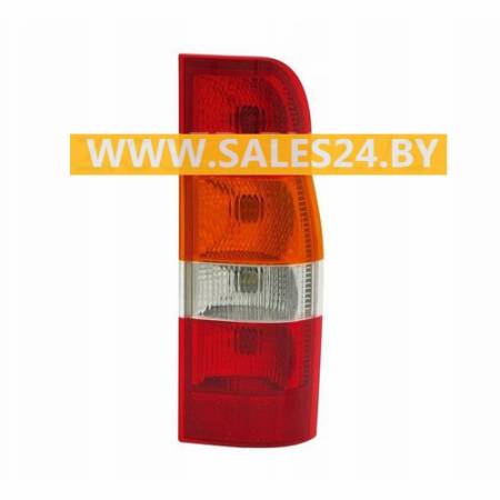 Фонарь задний правый P21W/P21W/P21/5W FORD TRANSIT 2000-2006 | TYC / Тайвань
