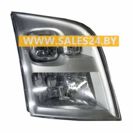 Фара передняя электрорегулировка с моторчиком правая FORD TRANSIT 2006-2013 | TYC / Тайвань
