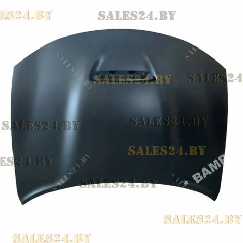 Капот 15-21 3.6i HELCAT ALUMINIUM с одним воздухозаборником DODGE CHARGER 2010-2023 | AVG / Чехия — Тайвань — Китай