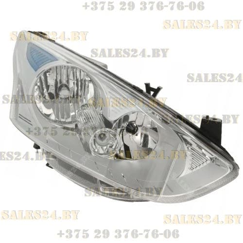 Фара электрорегулировка 12-18 правая DEPO FORD B-MAX I 10/2012-2018 | AVG / Чехия - Тайвань - Китай
