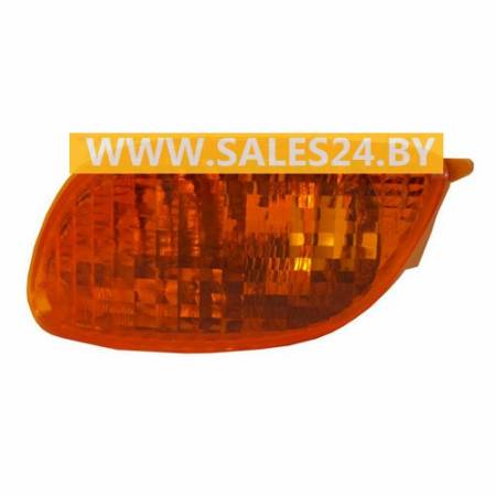Указатель поворота желтый левый P21W FORD FOCUS 1998-2001 | TYC / Тайвань