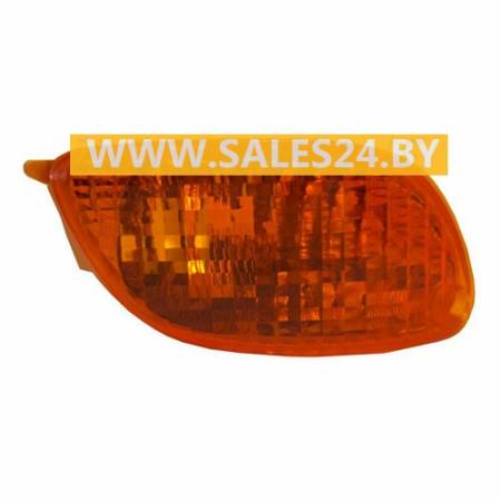 Указатель поворота желтый правый P21W FORD FOCUS 1998-2001 | TYC / Тайвань