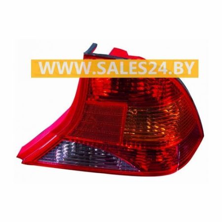 Фонарь задний правый (СЕДАН) FORD FOCUS 1998-2004 | DEPO / Тайвань