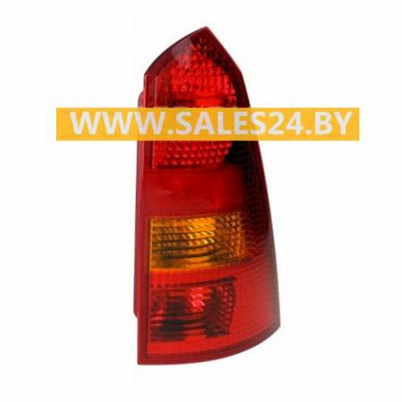 Фонарь задний правый (УНИВЕРСАЛ) FORD FOCUS 1998-2004 | TYC / Тайвань