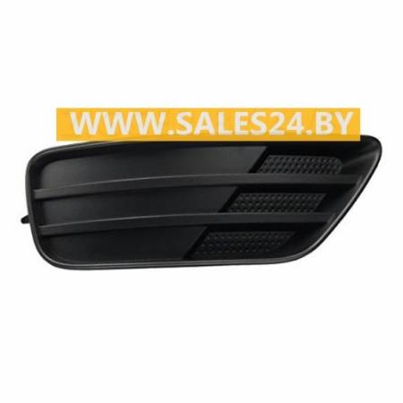 Заглушка противотуманки в передний бампер правая (США) FORD FOCUS 2004-2008 | AVG / Чехия - Тайвань - Китай