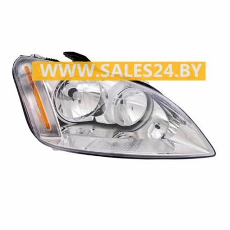 Фара передняя правая под электрокорректор FORD C-MAX 2003-2007 | TYC / Тайвань