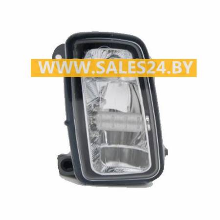 Фара противотуманная левая H8 FORD C-MAX 2007-2010 | TYC / Тайвань