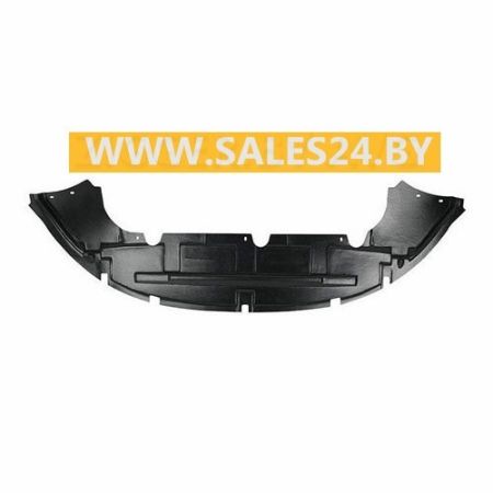 Защита двигателя передняя маленькая, под бампер FORD C-MAX 2003-2007 / FORD FOCUS 2004-2008 | AVG / Чехия - Тайвань - Китай