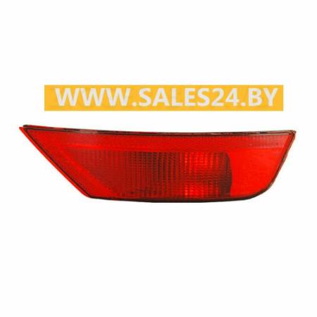 Фонарь противотуманный в Бампер задний правый 2R (ЕВРОПА) FORD FOCUS 2008-2011 | TYC / Тайвань