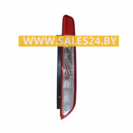 Фонарь задний правый (ЕВРОПА ХЭТЧБЭК) FORD FOCUS 2008-2011 | DEPO / Тайвань