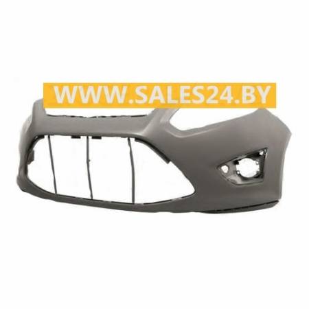 Бампер передний грунтованный FORD C-MAX 2010-2015 | AVG / Чехия - Тайвань - Китай