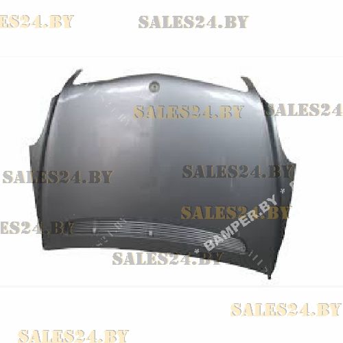Капот СТАЛЬ 06-09 MERCEDES R W251 2005-2009 | AVG / Чехия — Тайвань — Китай