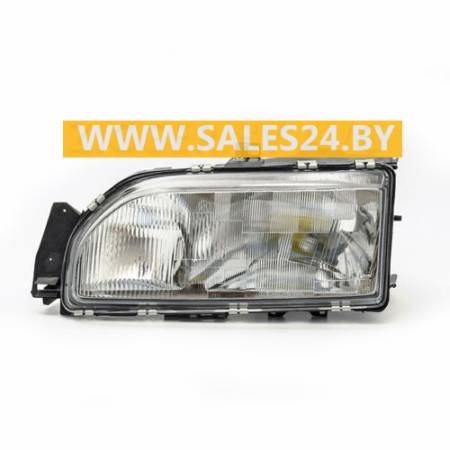 Фара передняя левая Н3 + Н4 FORD SIERRA 1987-1993 | TYC / Тайвань