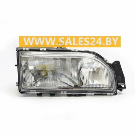 Фара передняя правая Н3 + Н4 FORD SIERRA 1987-1993 | TYC / Тайвань