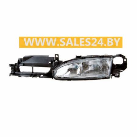 Фара передняя левая H1/H1/W5W FORD MONDEO 1993-1996 | TYC / Тайвань
