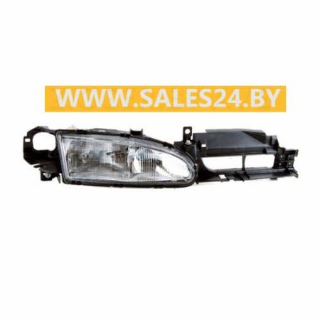 Фара передняя правая H1/H1/W5W FORD MONDEO 1993-1996 | TYC / Тайвань