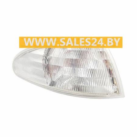 Указатель поворота белый правый PY21W FORD MONDEO 1993-1996 | TYC / Тайвань