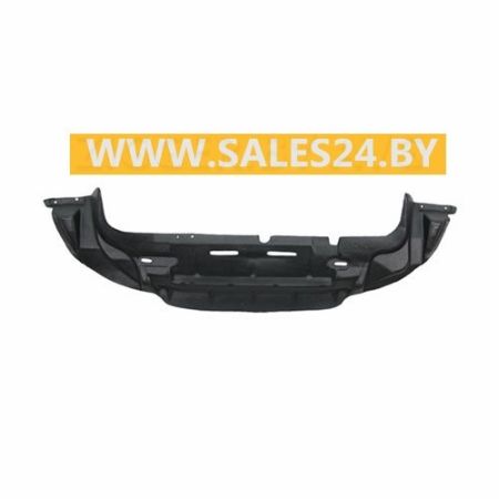 Защита двигателя пластик маленькая, передняя FORD MONDEO 1996-2000 | AVG / Чехия - Тайвань - Китай