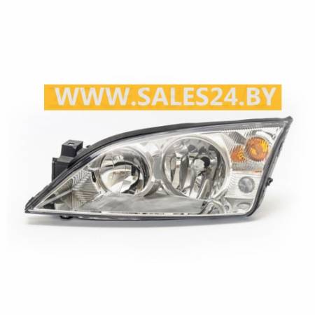 Фара передняя левая под электрокорректор FORD MONDEO 2000-2007 | TYC / Тайвань