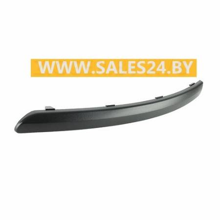Накладка бампера переднего левая FORD MONDEO 2000-2003 | AVG / Чехия - Тайвань - Китай