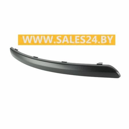 Накладка бампера переднего правая FORD MONDEO 2003-2005 | AVG / Чехия - Тайвань - Китай