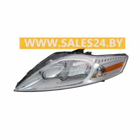 Фара передняя электрорегулировка с моторчиком левая FORD MONDEO 2007-2010 | TYC / Тайвань
