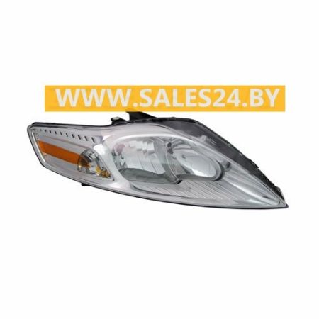 Фара передняя электрорегулировка с моторчиком правая FORD MONDEO 2007-2010 | TYC / Тайвань
