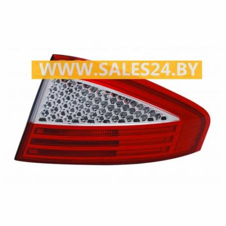 Фонарь задний наружный правый (СЕДАН) FORD MONDEO 2007-2010 | TYC / Тайвань