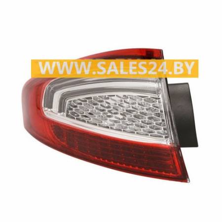 Фонарь задний левый наружный ДИОД (СЕДАН) FORD MONDEO 2010-2012 | DEPO / Тайвань