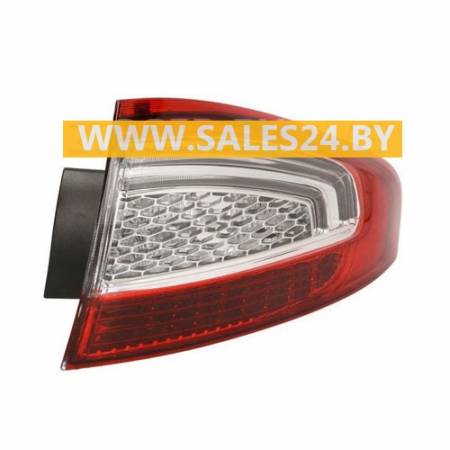 Фонарь задний правый наружный ДИОД (СЕДАН) FORD MONDEO 2010-2012 | DEPO / Тайвань