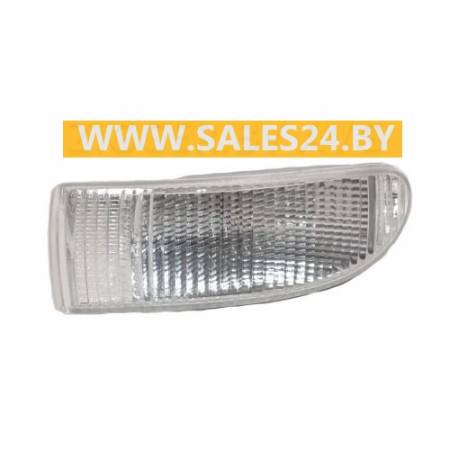 Указатель поворота белый левый PY21W FORD SCORPIO 1994-1998 | DEPO / Тайвань
