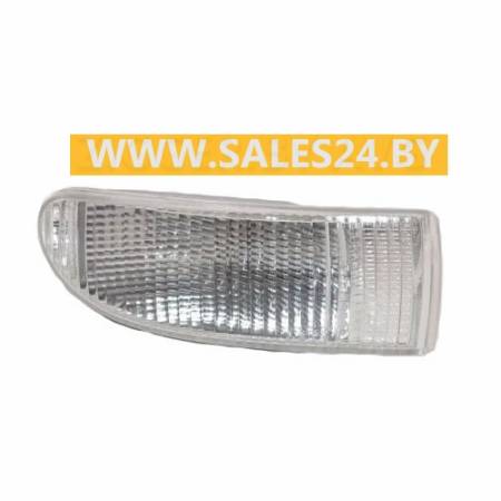 Указатель поворота белый правый PY21W FORD SCORPIO 1994-1998 | DEPO / Тайвань