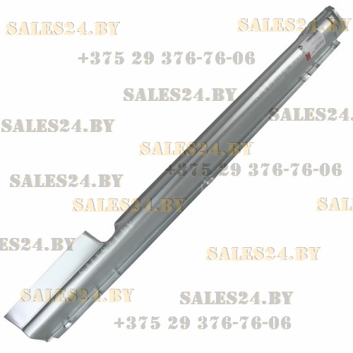 Порог правый FORD FIESTA 3, 4 1989-2003 2 дв. / MAZDA 121 1991-2003 2 дв. | ЕС / Европейский союз