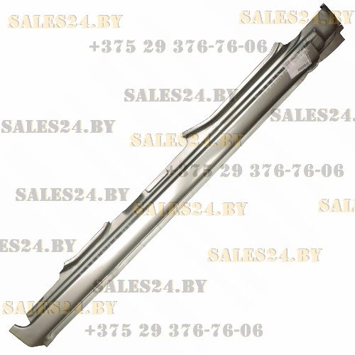Порог правый FORD FIESTA 2001-2008 хэтчбэк 5 дв. | ЕС / Европейский союз