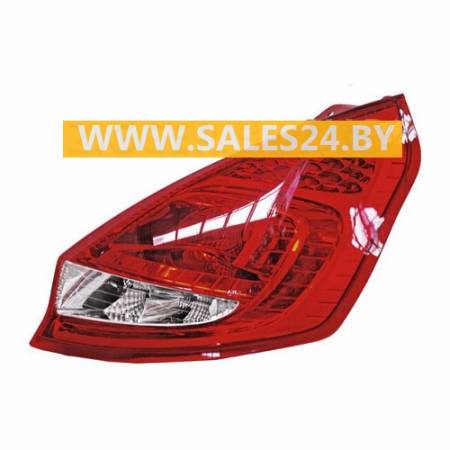 Фонарь задний правый (ХЭТЧБЭК) FORD FIESTA 2008-2012 | TYC / Тайвань