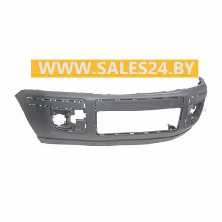 Бампер передний грунтованный FORD FUSION 2006-2012 | AVG / Чехия - Тайвань - Китай