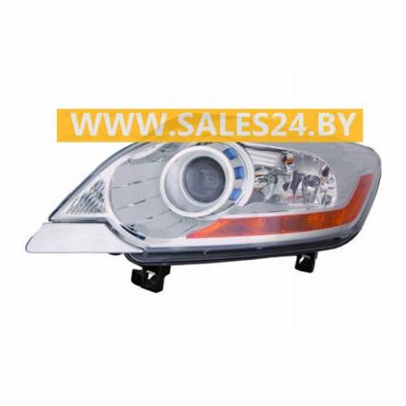 Фара передняя линзованная левая H7/H7 FORD KUGA 2008-2012 | DEPO / Тайвань