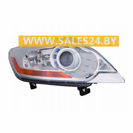 Фара передняя линзованная правая H7/H7 FORD KUGA 2008-2012 | DEPO / Тайвань