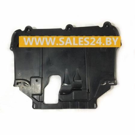 Защита двигателя пластик FORD KUGA 2008-2012 | AVG / Чехия - Тайвань - Китай