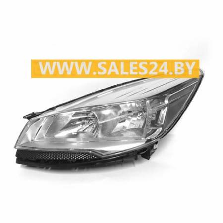 Фара передняя левая (ЕВРОПА) FORD KUGA 2013-2016 | TYC / Тайвань 2 Фара передняя левая (ЕВРОПА) FORD KUGA 2013-2016 | TYC / Тайвань 1