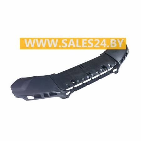 Юбка бампера переднего FORD KUGA 2012-2015 / FORD ESCAPE 2012-2015 | AVG / Чехия - Тайвань - Китай