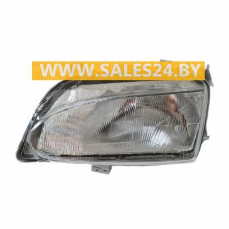 Фара передняя левая H4 W/MOTOR 95-00 DJ FORD GALAXY (11/1995-05/2006) | AVG / Чехия - Тайвань - Китай