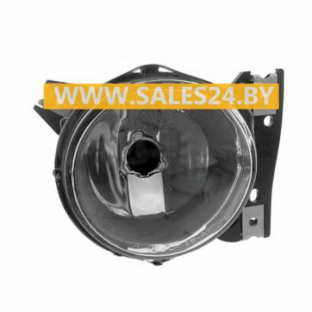 Фара противотуманная правая VW SHARAN / SEAT ALHAMBRA 2000-2010 / FORD GALAXY 2000-2006 | TYC / Тайвань